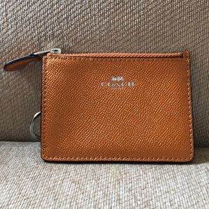 Coach Outlet Mini ID / Key holder